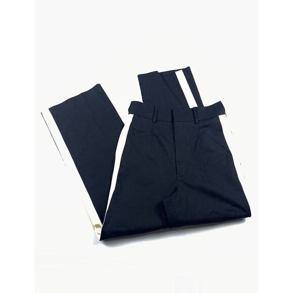 Helmut Lang Side Stripe Trousers - Picture 3 of 6